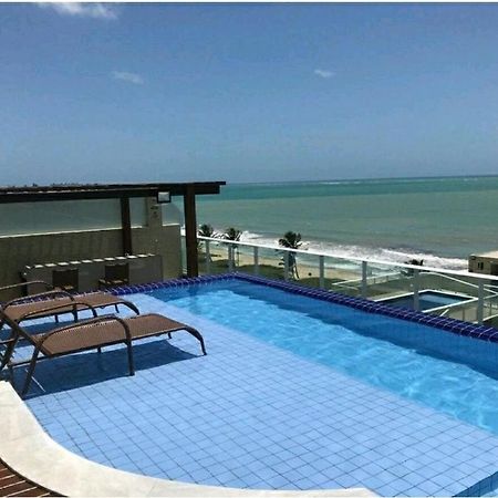 Flat Bello Plaza - Piscina Com Vista Da Orla カベデロ エクステリア 写真