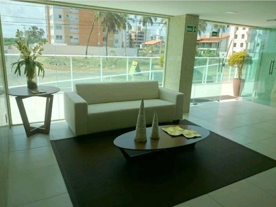 Flat Bello Plaza - Piscina Com Vista Da Orla カベデロ エクステリア 写真