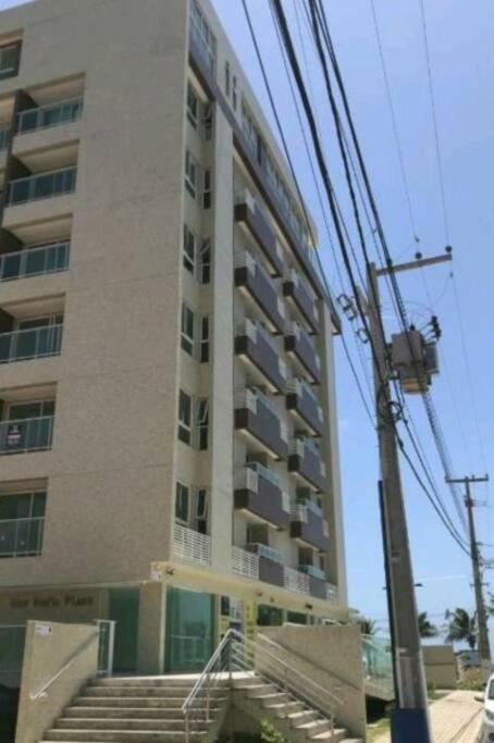Flat Bello Plaza - Piscina Com Vista Da Orla カベデロ エクステリア 写真