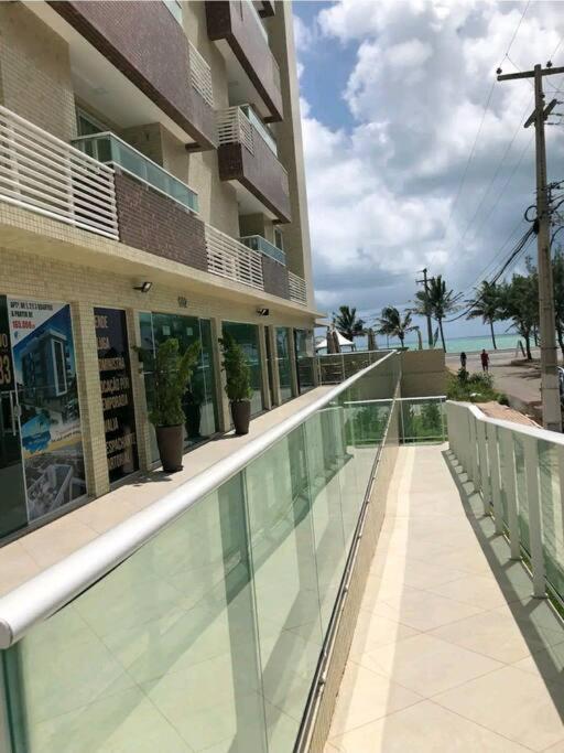 Flat Bello Plaza - Piscina Com Vista Da Orla カベデロ エクステリア 写真