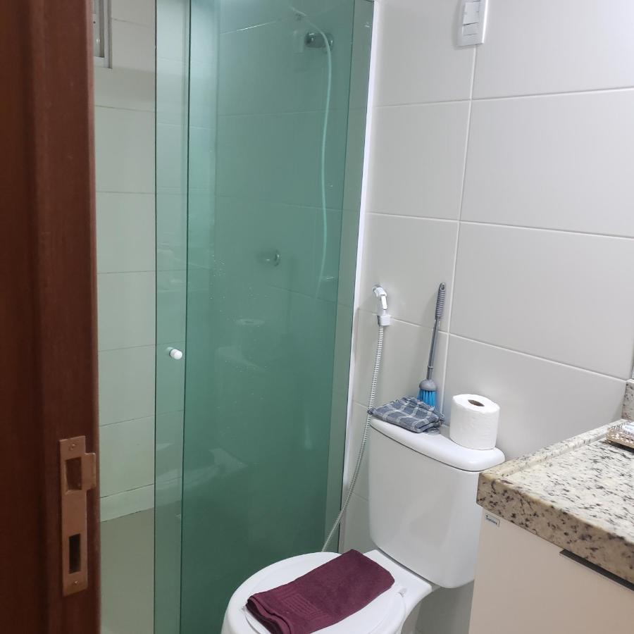 Flat Bello Plaza - Piscina Com Vista Da Orla カベデロ エクステリア 写真